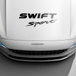 Наклейка Suzuki SWIFT Sport