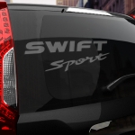 Наклейка Suzuki SWIFT Sport