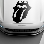 Наклейка The Rolling Stones