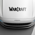 Наклейка WarCraft